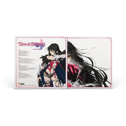 Tales of Berseria - Selections From The Video Game Soundtrack - IGN Exclusive Variant 2LP - Vinyl