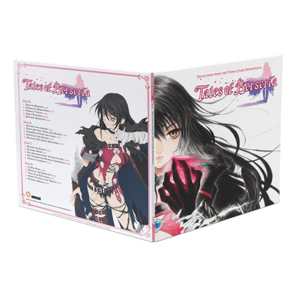 Tales of Berseria - Selections From The Video Game Soundtrack - IGN Exclusive Variant 2LP - Vinyl