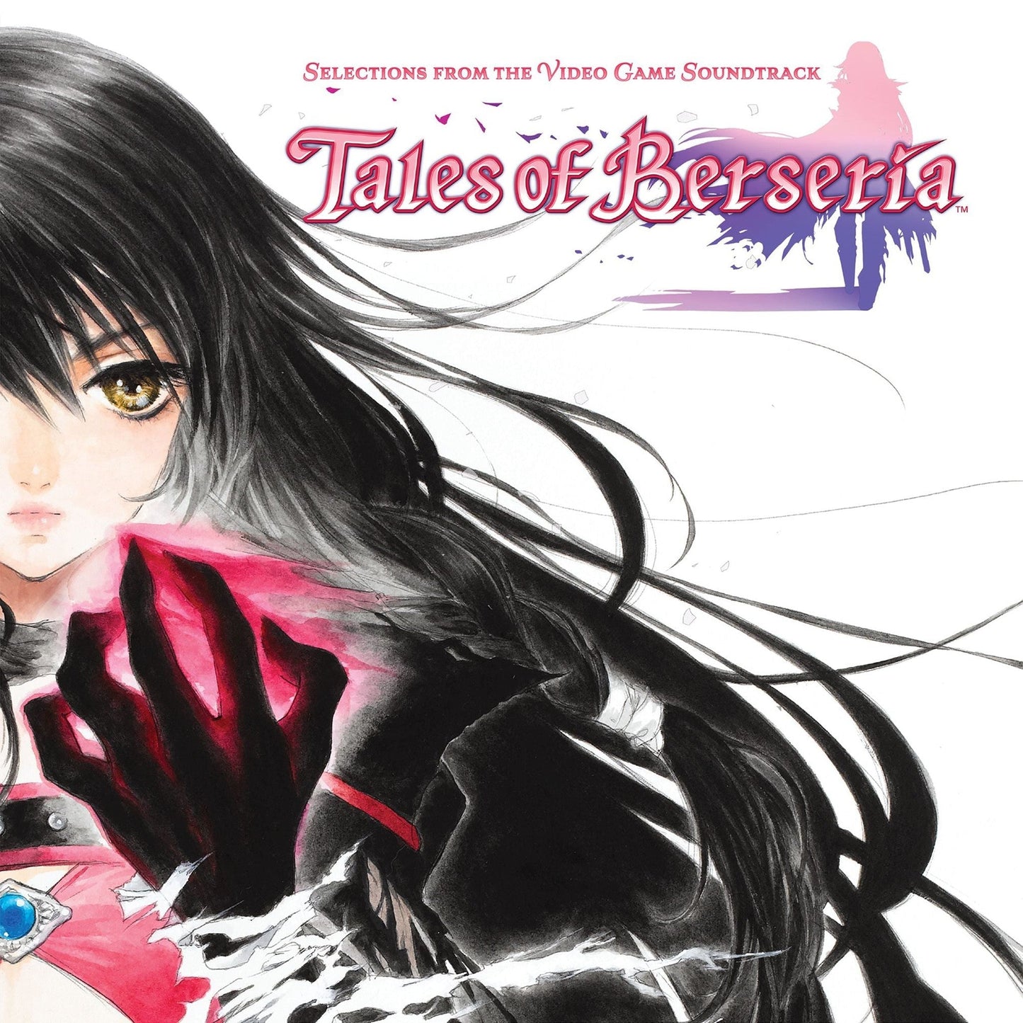 Tales of Berseria - Selections From The Video Game Soundtrack - IGN Exclusive Variant 2LP - Vinyl