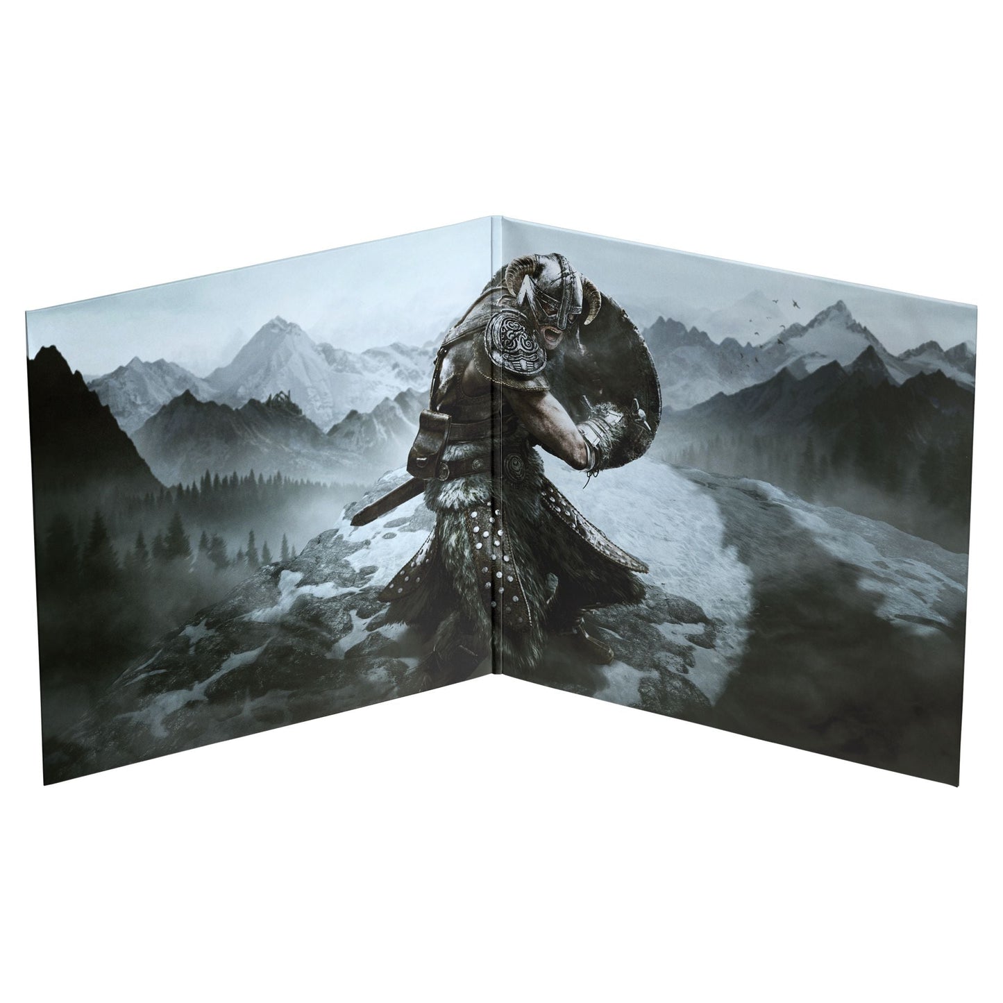 The Elder Scrolls V Skyrim - Atmospheres - IGN Exclusive Variant - Vinyl