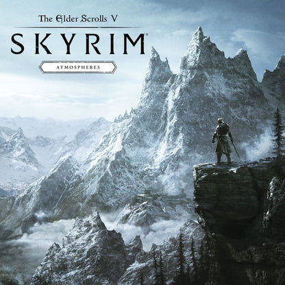 The Elder Scrolls V Skyrim - Atmospheres - IGN Exclusive Variant - Vinyl