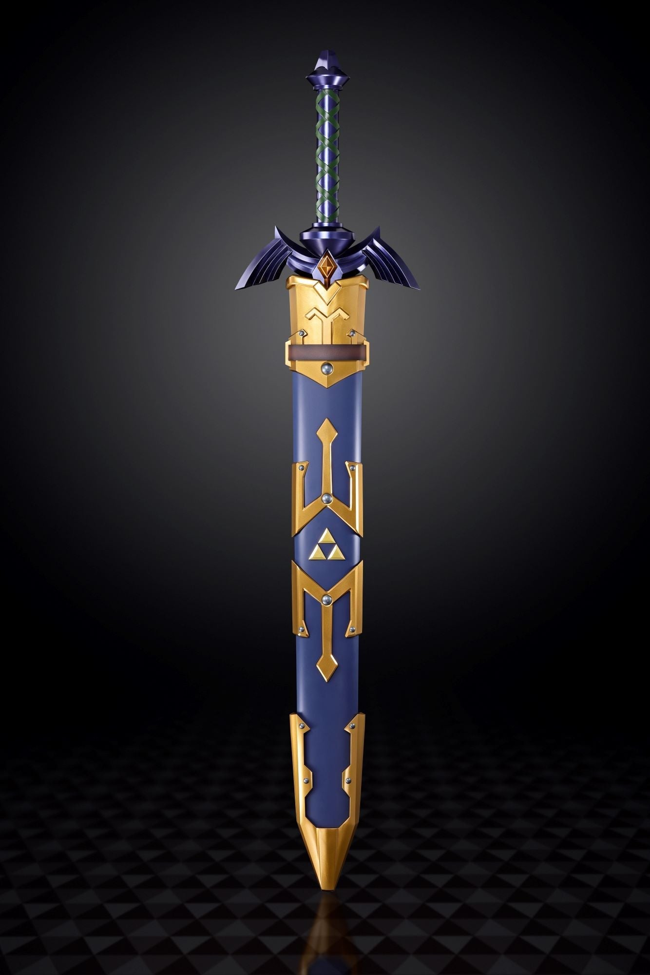 The Legend of Zelda - Master Sword - Proplica