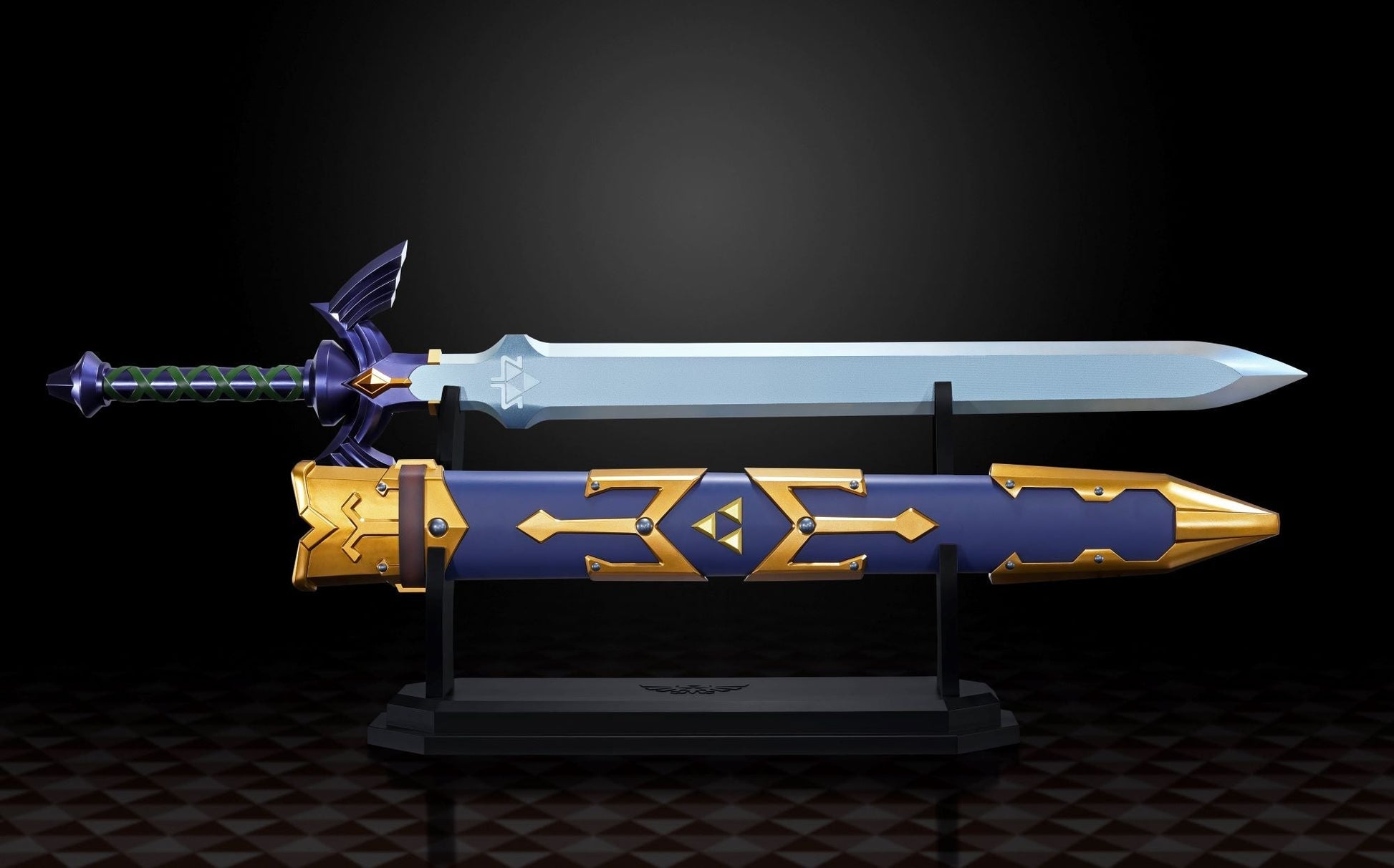 The Legend of Zelda - Master Sword - Proplica