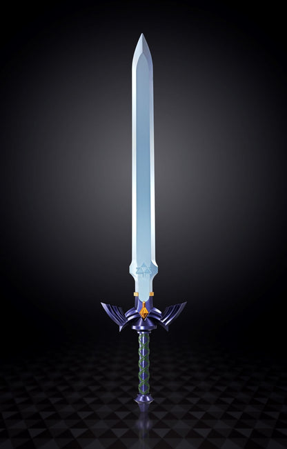 The Legend of Zelda - Master Sword - Proplica