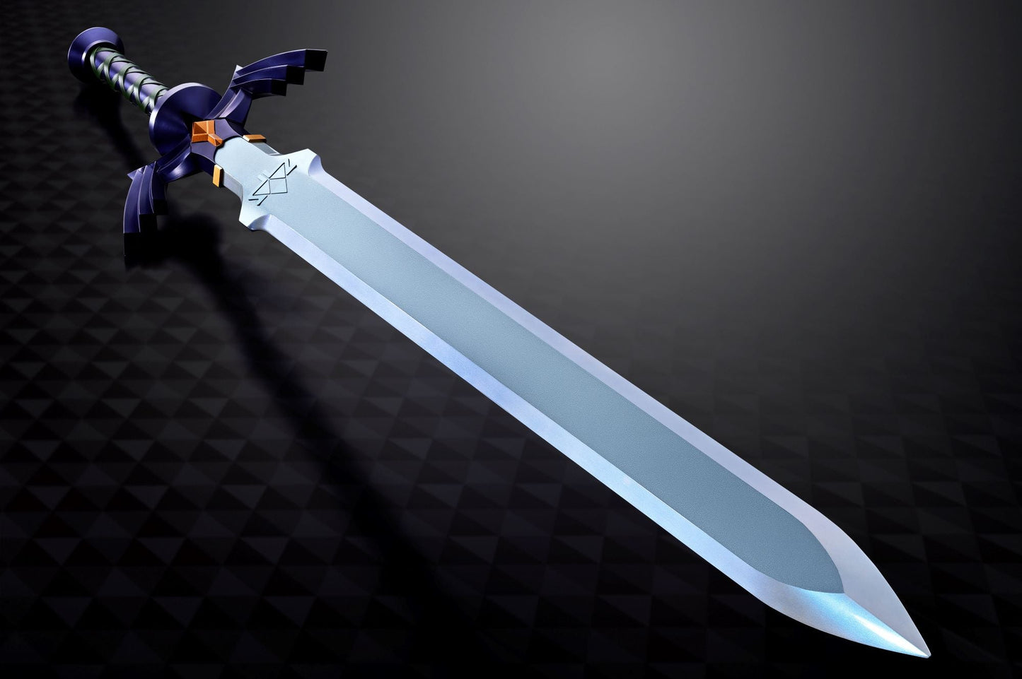 The Legend of Zelda - Master Sword - Proplica