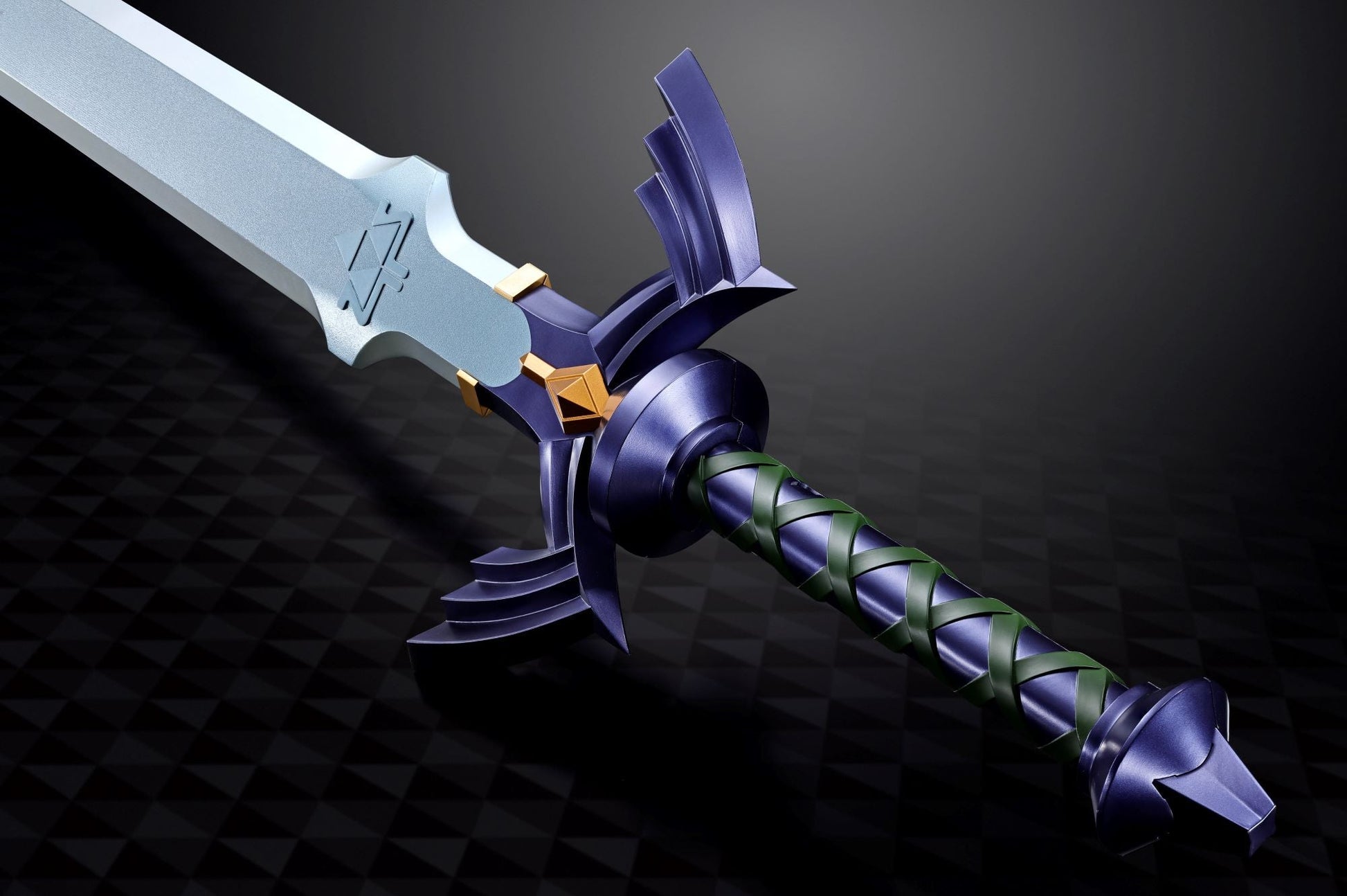 The Legend of Zelda - Master Sword - Proplica