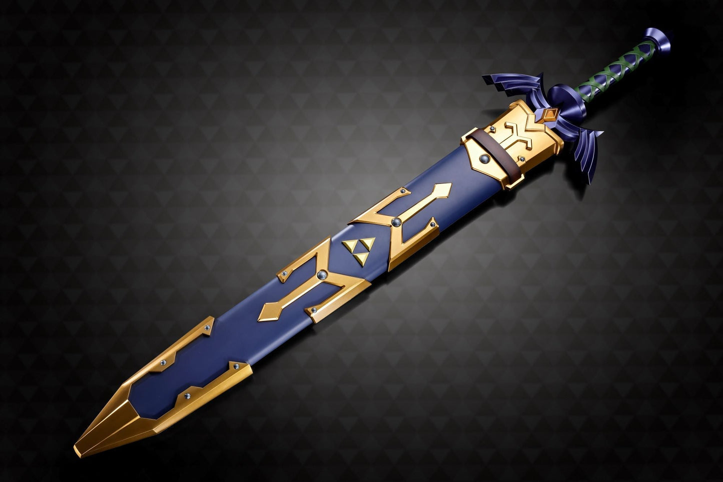 The Legend of Zelda - Master Sword - Proplica