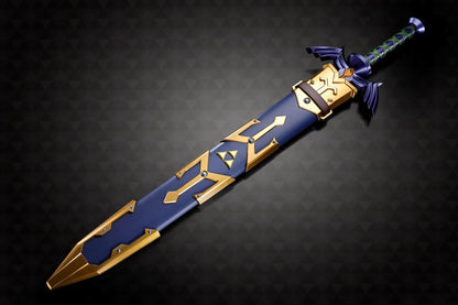 The Legend of Zelda - Master Sword - Proplica