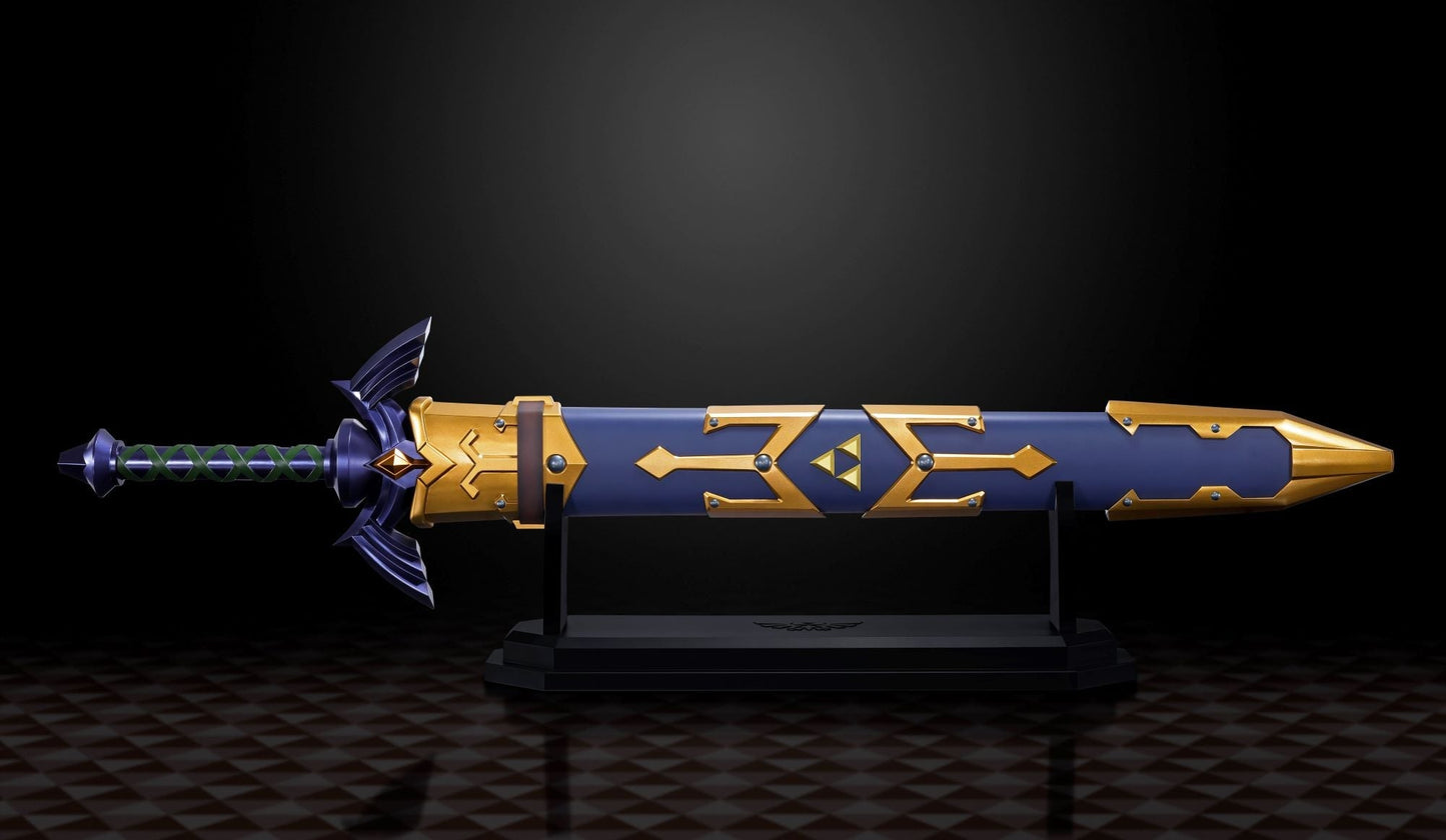 The Legend of Zelda - Master Sword - Proplica