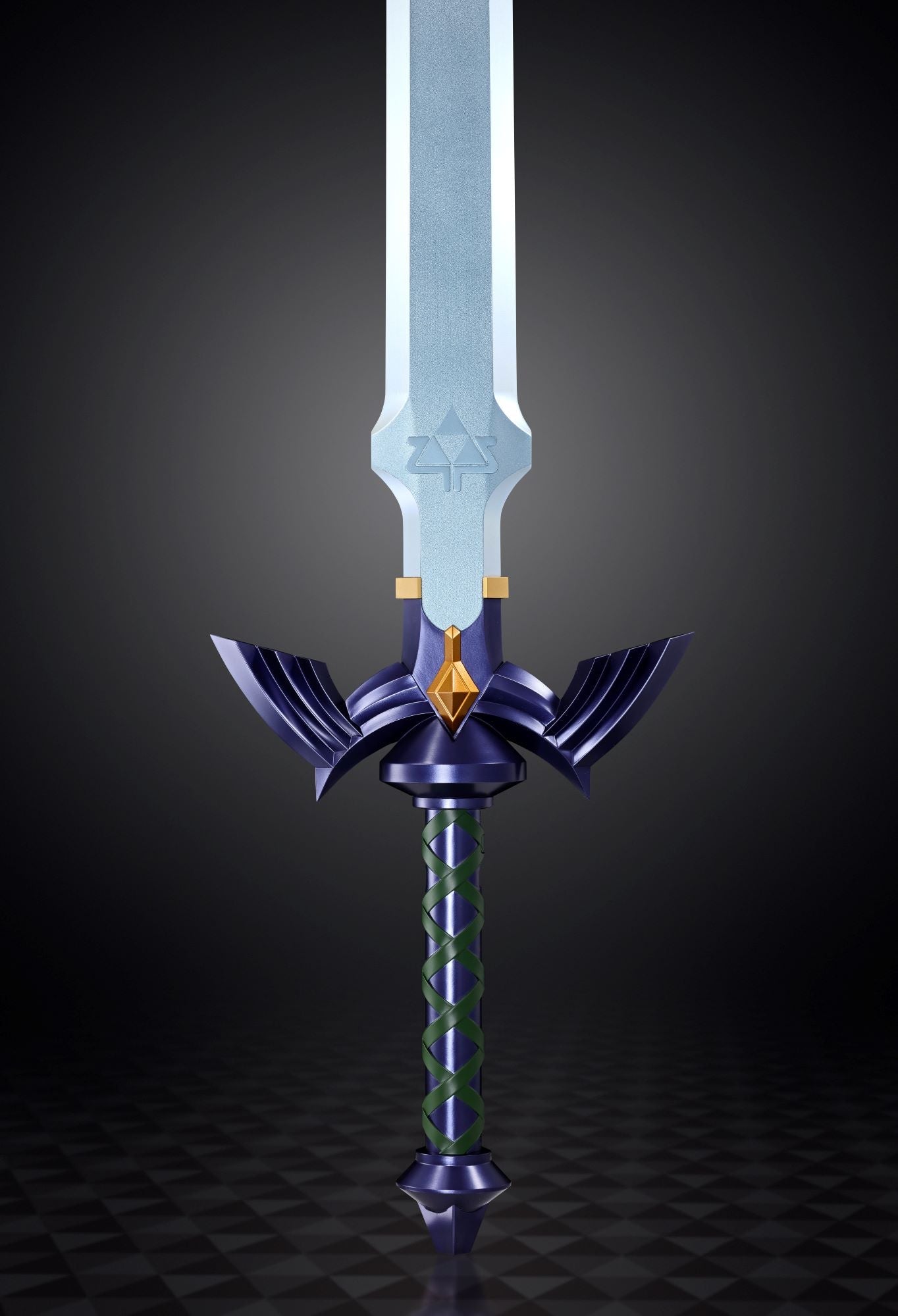 The Legend of Zelda - Master Sword - Proplica