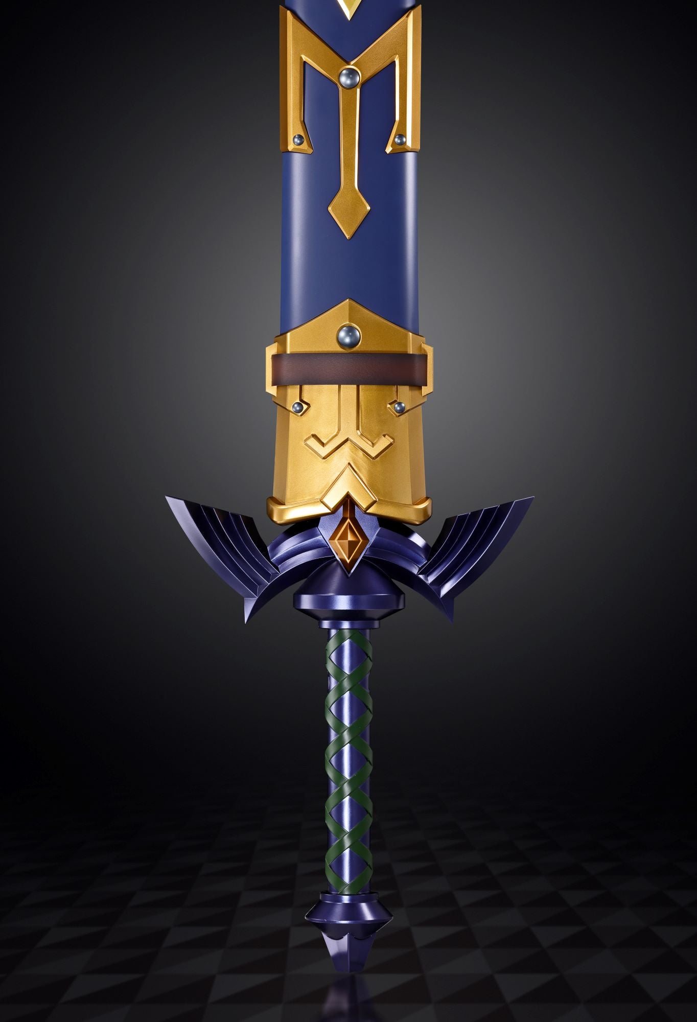 The Legend of Zelda - Master Sword - Proplica