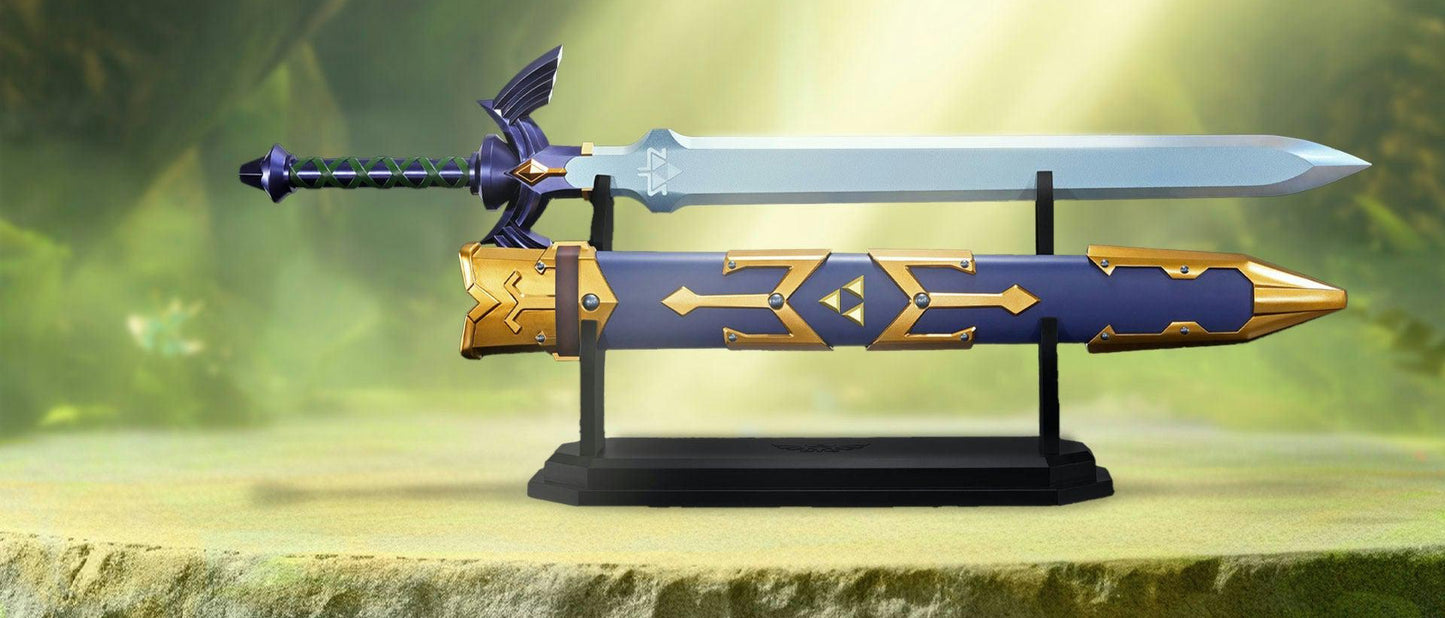 The Legend of Zelda - Master Sword - Proplica