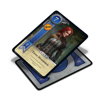 The Witcher - Gwent The Legendary - Card Game