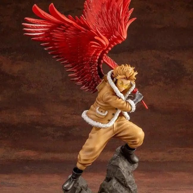 Hawks ARTFX J Statue - My Hero Academia