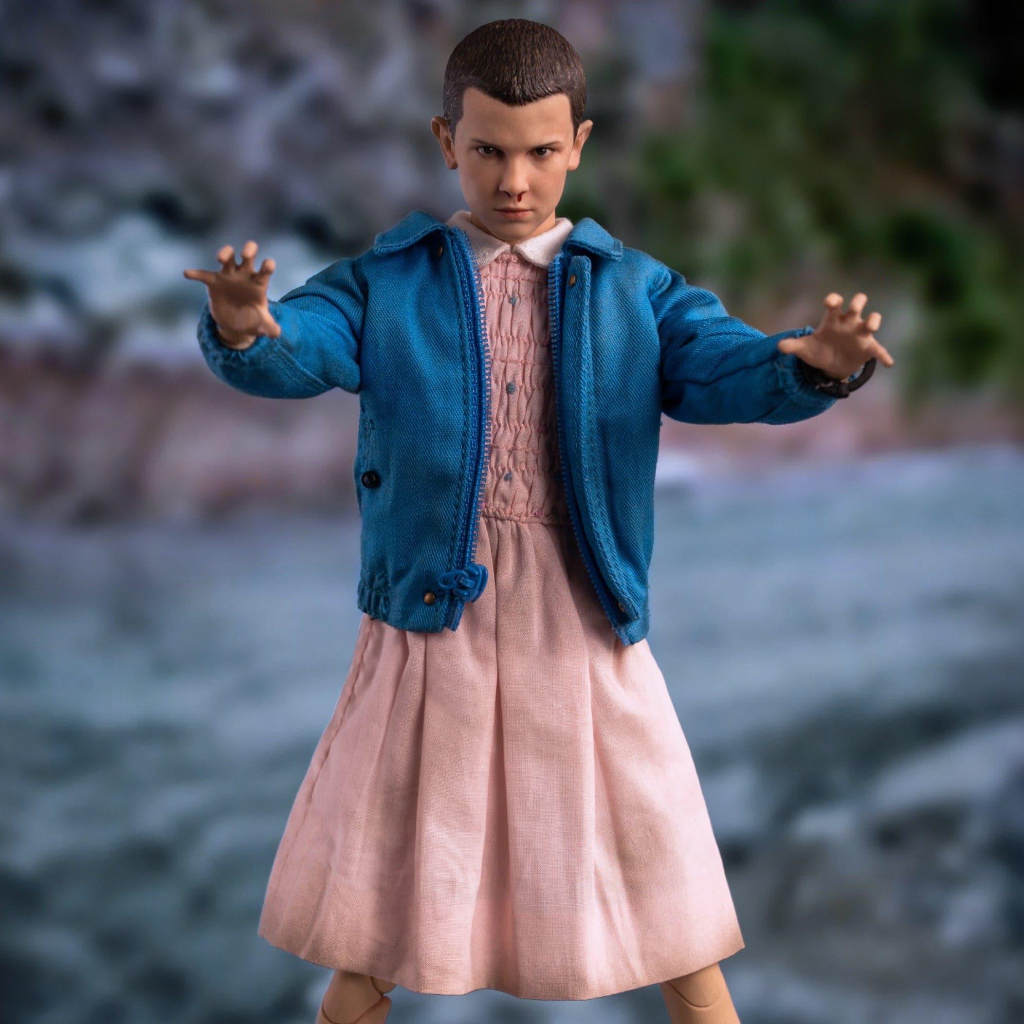 Stranger Things Eleven -Season One- 1/6 Scale Action Figure